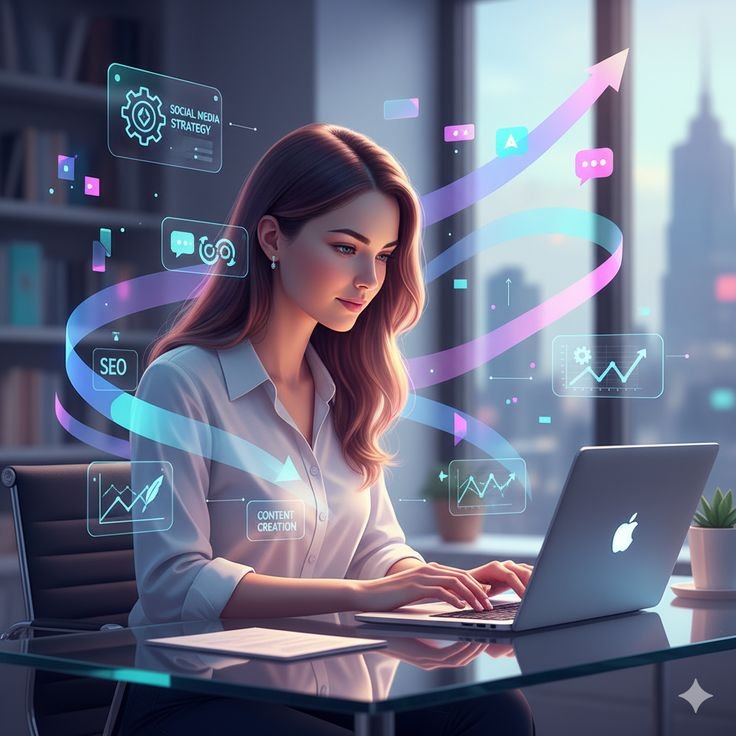 digital marketing consultant near me