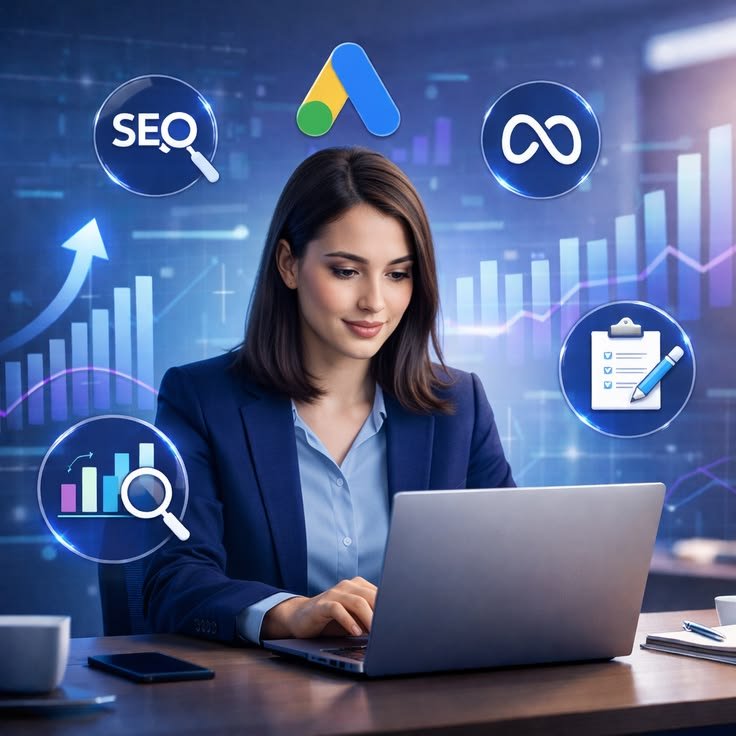 BLOG best digital marketing agency