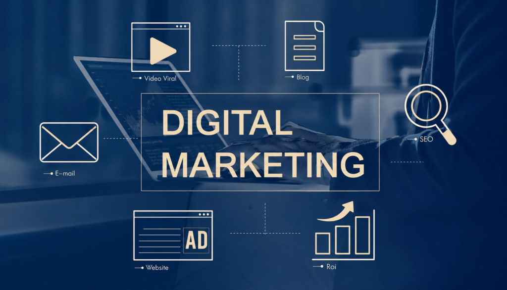skills needed to be a marketer