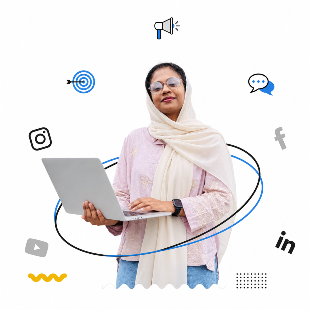 skills needed to be a marketer