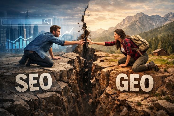 BLOG seo geo